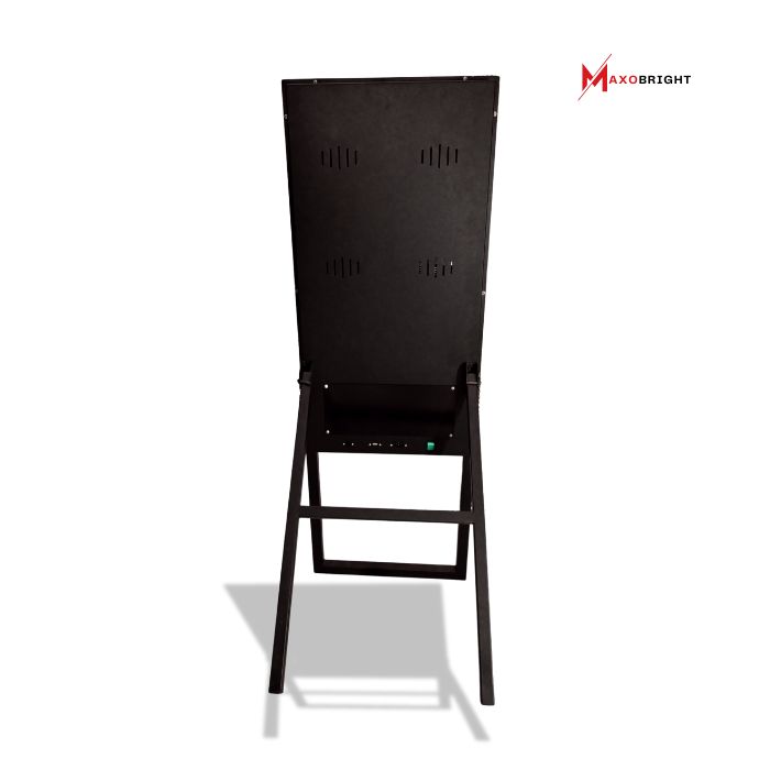 MaxBright Digital Standee A Frame Digital Signage Model : MB AF 32" S - Image 6
