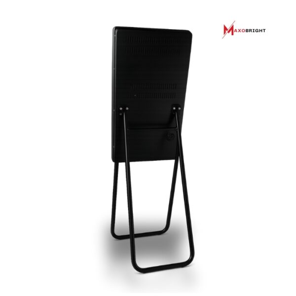 MaxBright Smart Digital Standee 32" A Frame Digital Signage Model : MB AF 32"M - Image 3