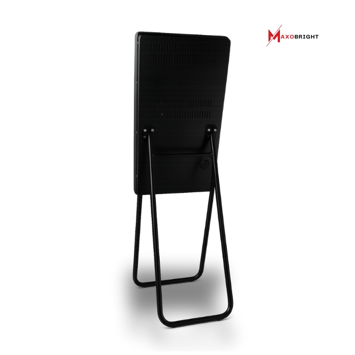 MaxBright Smart Digital Standee 32" A Frame Digital Signage Model : MB AF 32"M - Image 3