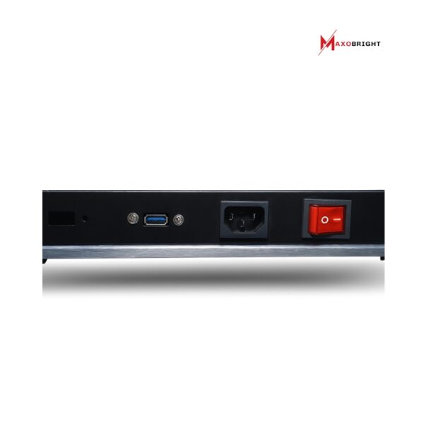 MaxBright Smart Digital Standee 32" A Frame Digital Signage Model : MB AF 32"M - Image 4