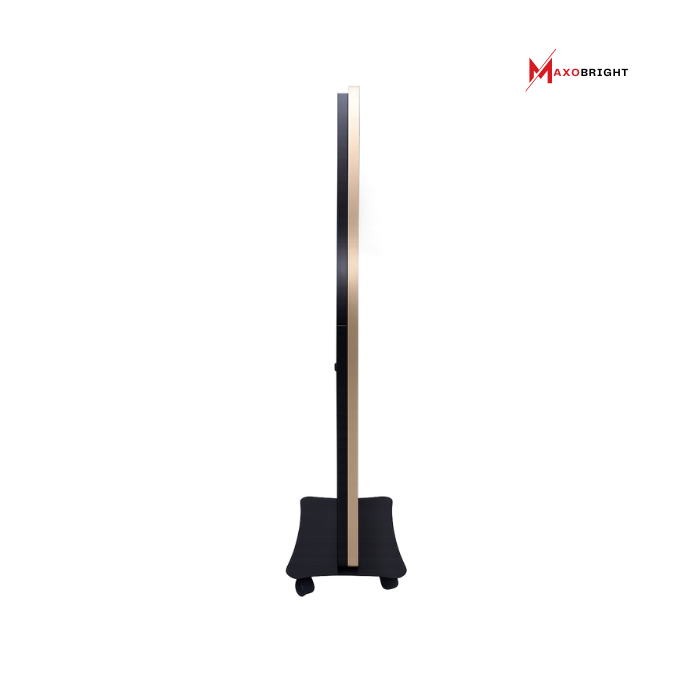 MaxoBright 32" Inch Floor Mount Digital  Signage Model : MBFM32"M - Image 2