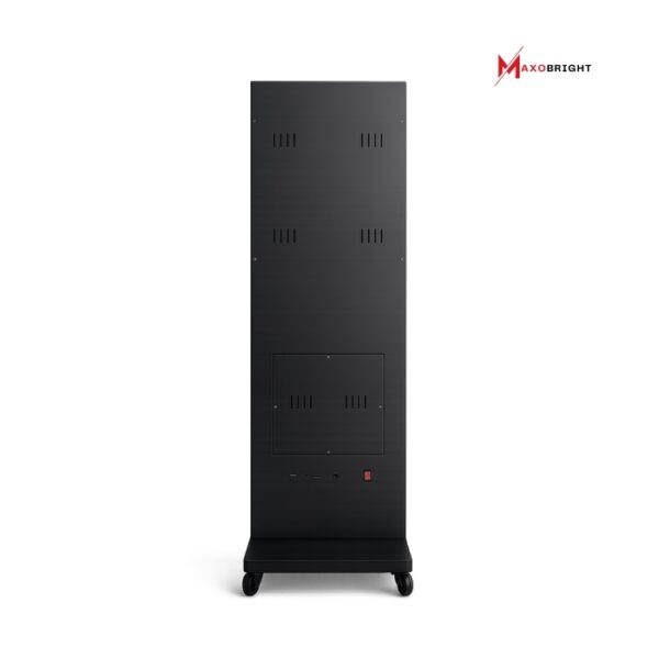 MaxoBright 32" Floor Mount Digital Signage Model : MB FM 32" S Android 11, 2 GB RAM 32 GB ROM Kiosk - Image 3